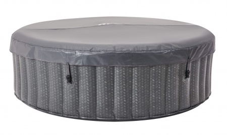 СПА-бассейн 204х70см "Ottoman" 930л, круглый, аэромассаж