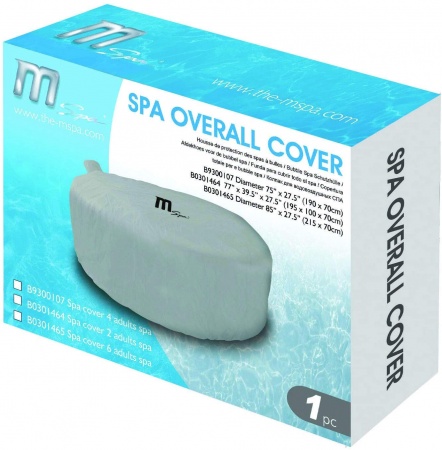 Чехол для СПА-бассейна MSPA 215x70см